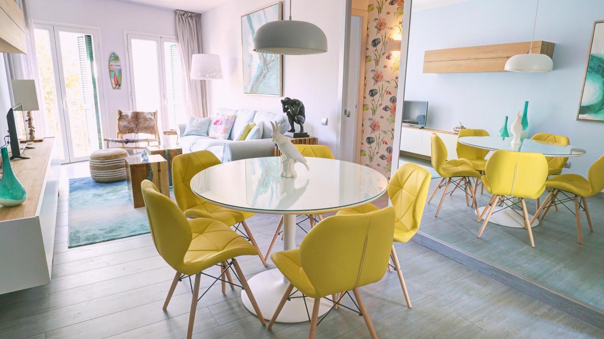 Beachstyle Penthouse By Hello Homes 시체스 외부 사진