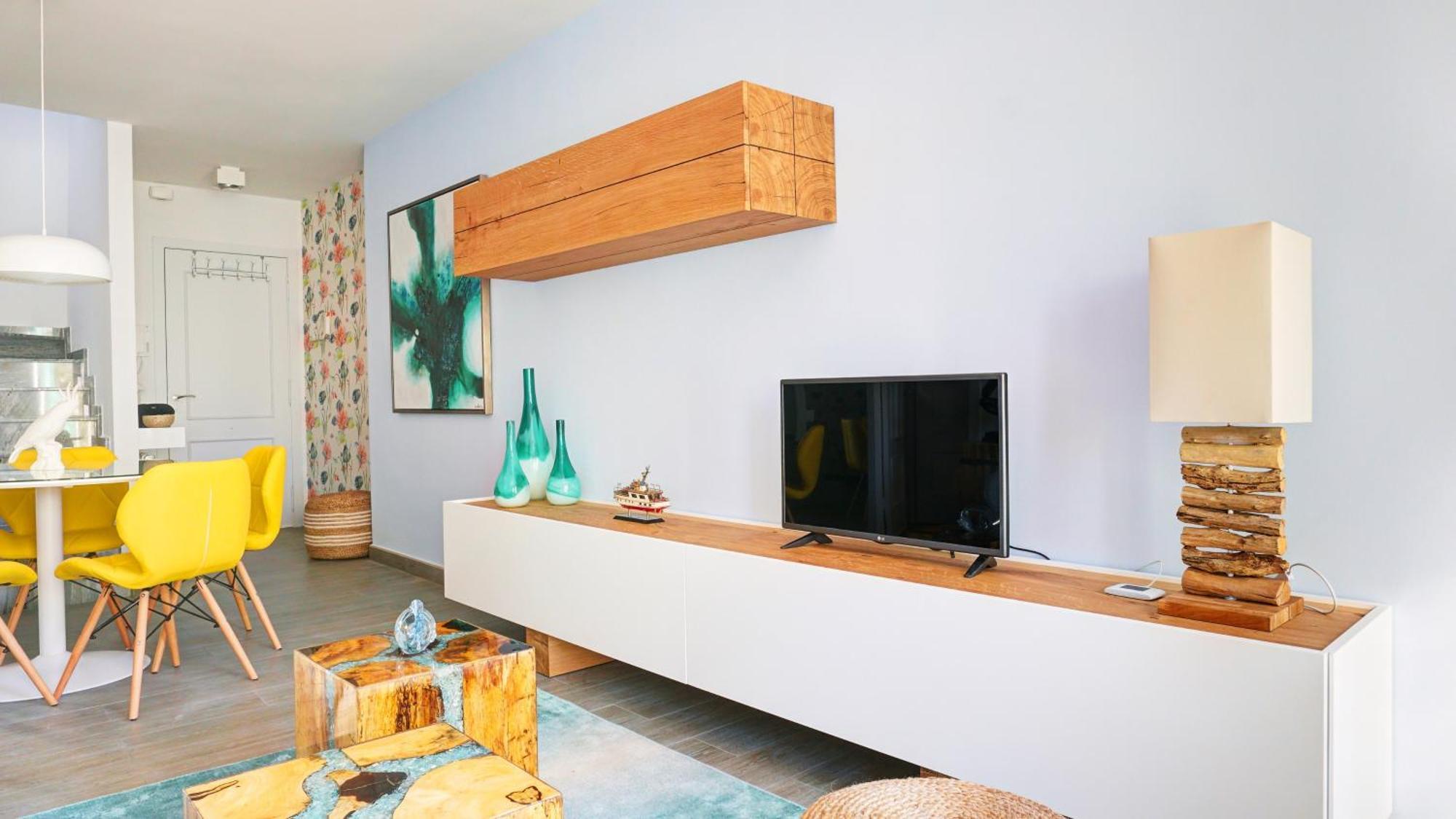Beachstyle Penthouse By Hello Homes 시체스 외부 사진