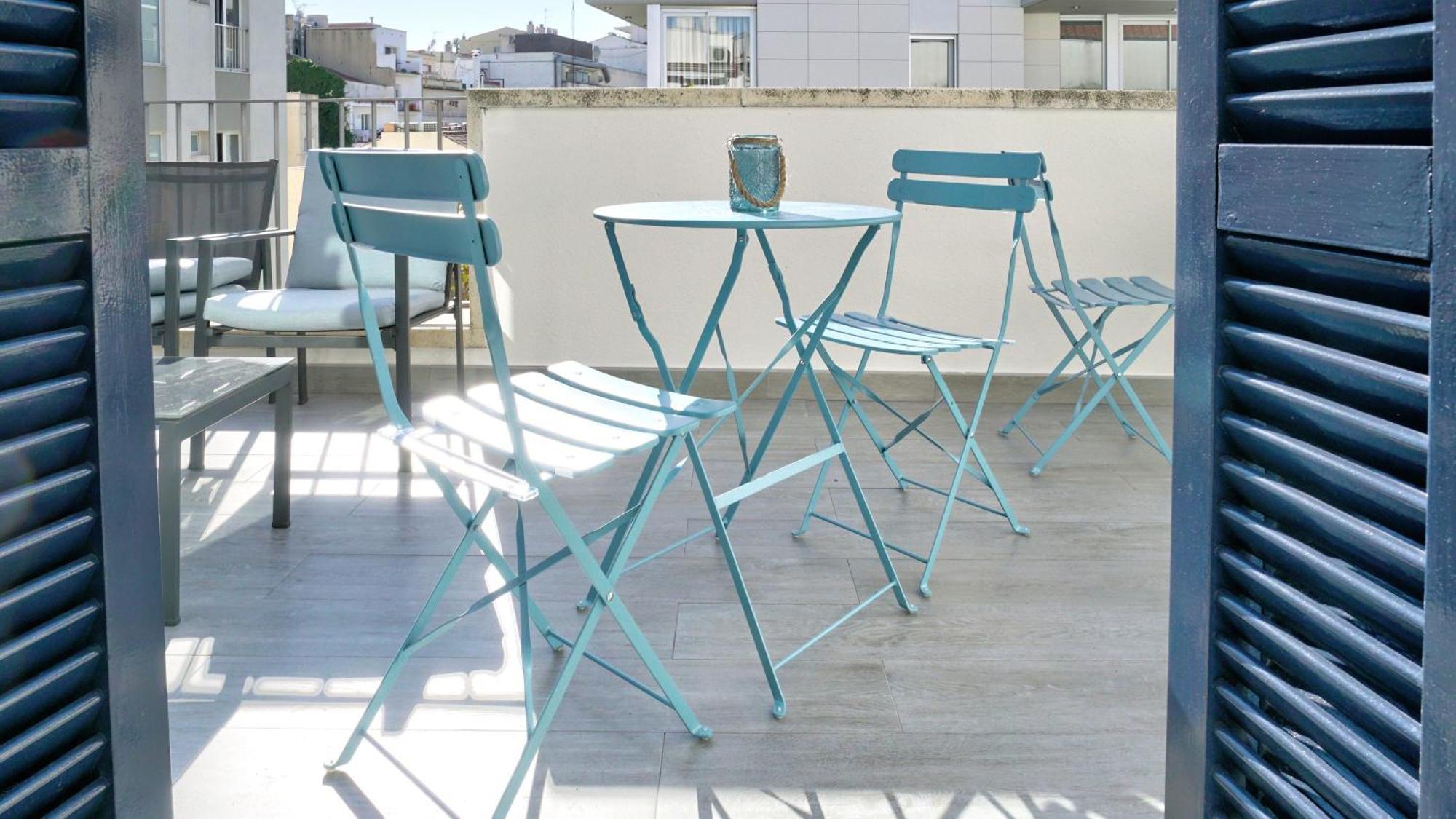 Beachstyle Penthouse By Hello Homes 시체스 외부 사진