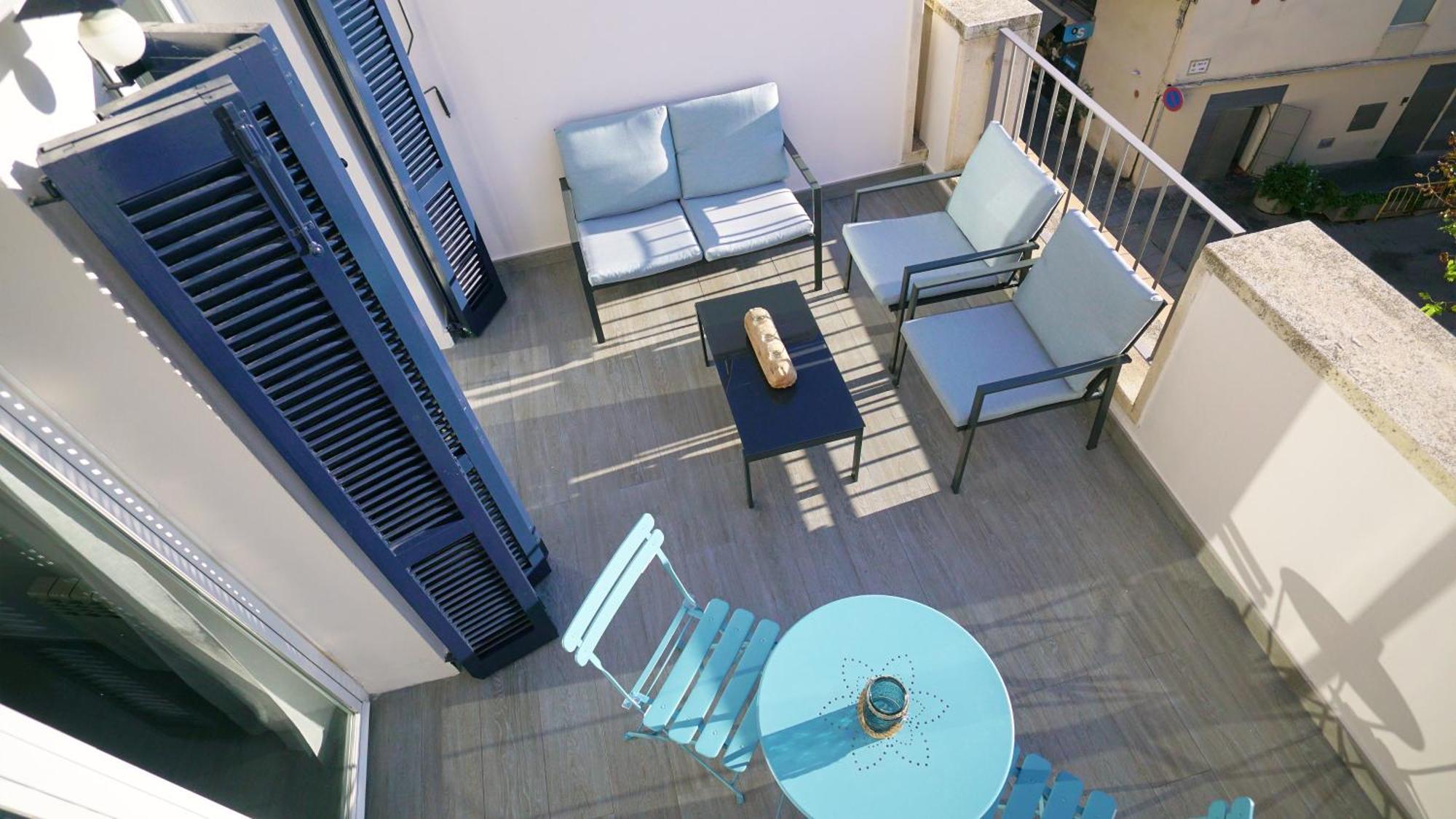 Beachstyle Penthouse By Hello Homes 시체스 외부 사진
