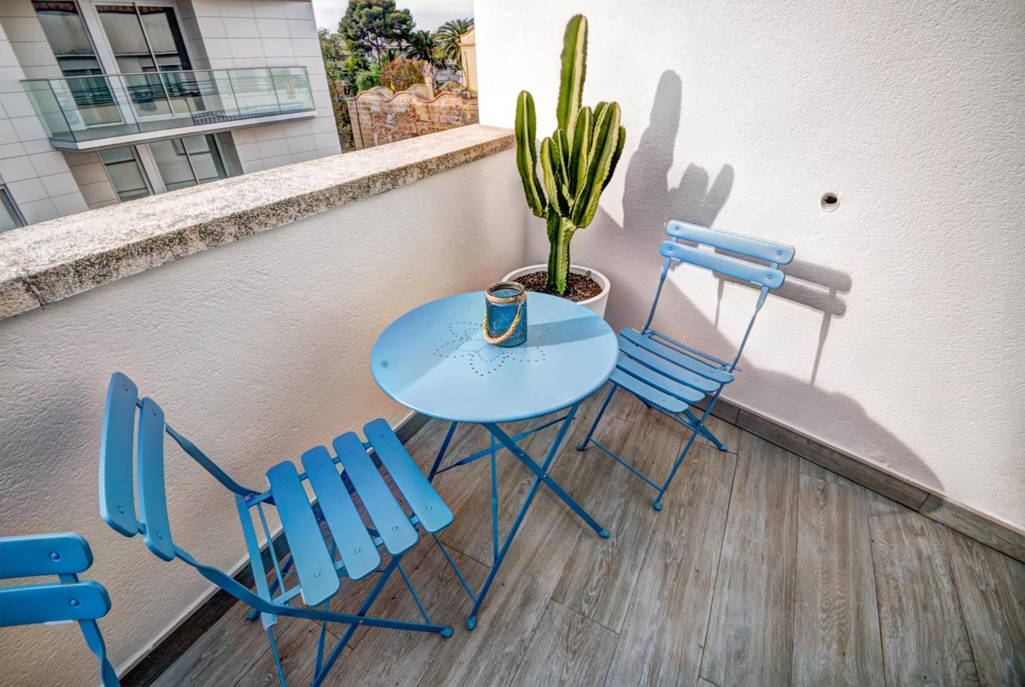 Beachstyle Penthouse By Hello Homes 시체스 외부 사진
