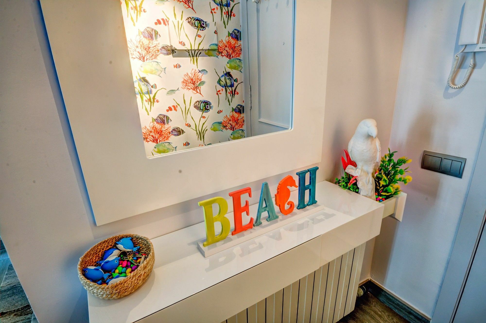Beachstyle Penthouse By Hello Homes 시체스 외부 사진